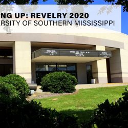 Revelry 2020 at The University of Southern Mississippi